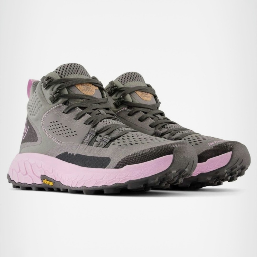 NWT NEW BALANCE WIDE WIDTH FRESH FOAM HIERRO HIKER SIZE 8W